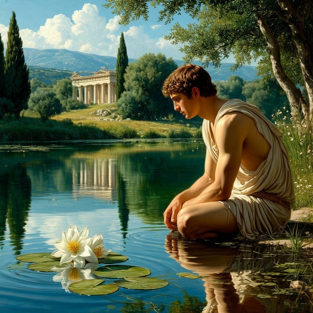 Прекрасный Нарцисс 