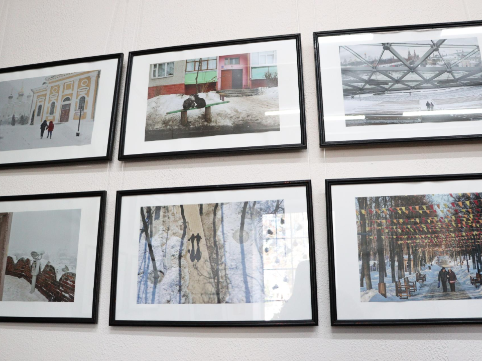     Фото: Коломенская картинная галерея «Дом Озерова»