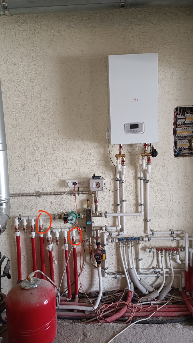 Протерм скат установлен 2021г