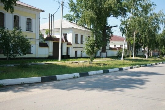    Фото: «Общежитие для работников Шебекинского сахарного завода»