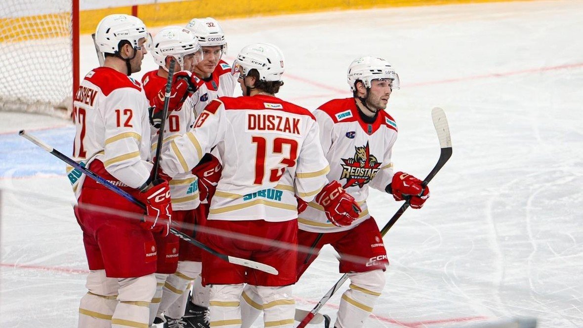    ХК «Куньлунь»