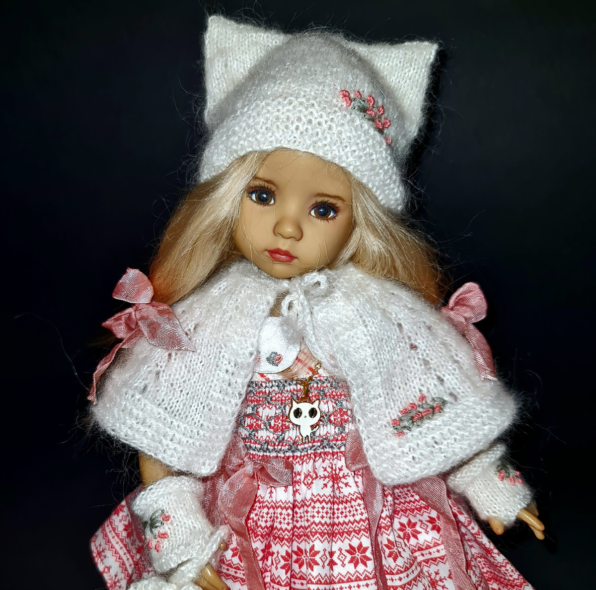 Little Darling Бэль - изящная кошечка