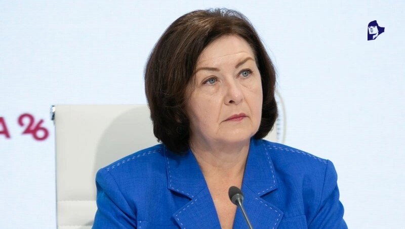    Зампред правительства — министр финансов Ставрополья Лариса Калинченко Фото: Валерия Алтухова / / ИА «Победа26»