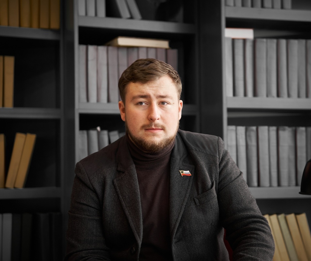 Фотографии предоставлены Саввой Федосеевым