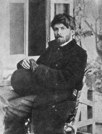 Андрей Петрович Рябушкин