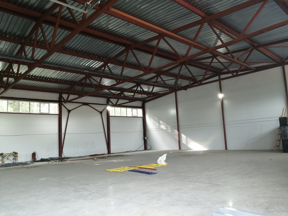 производственное помещение цеха/склада