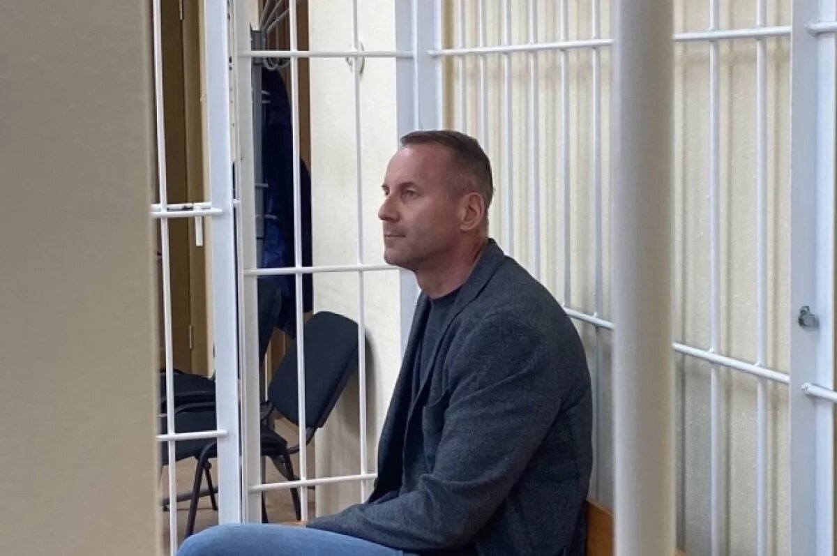    В Новосибирске суд выслушал свидетеля, проходящего по делу Зырянова