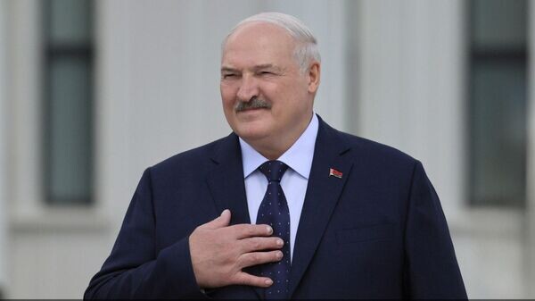    © Пресс-служба президента Беларуси