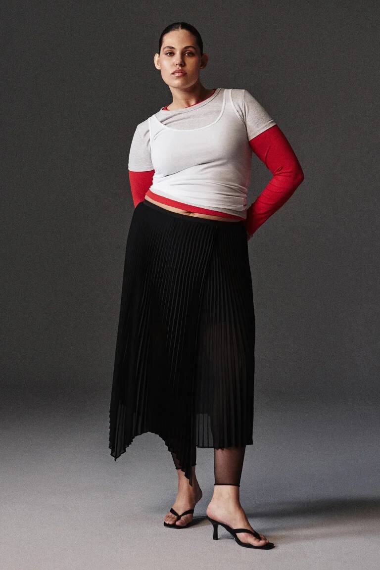    Befree расширил размерную сетку до 3XL (фото 1)