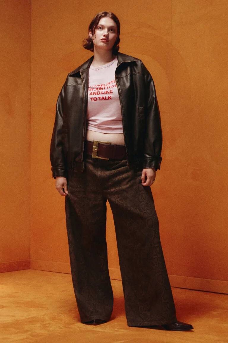    Befree расширил размерную сетку до 3XL (фото 2)