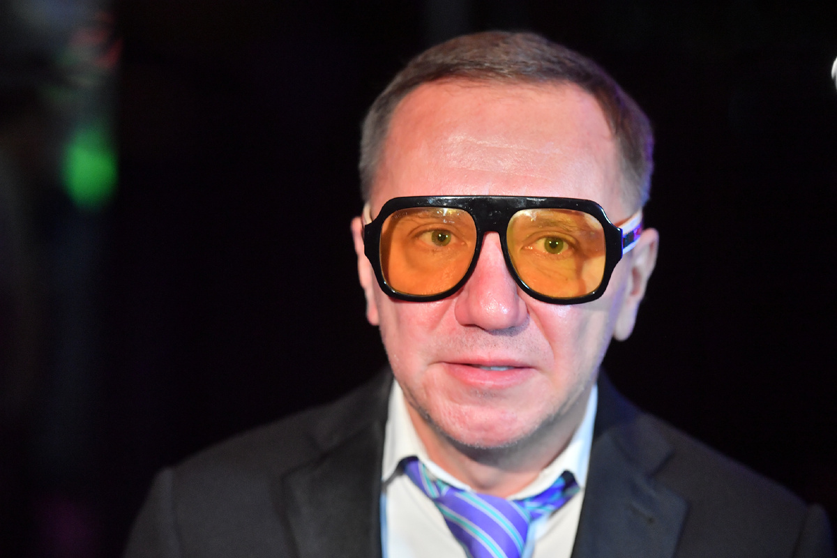 Михаил Гребенщиков участвовал во втором сезоне «Фабрики звезд» вместе с Ираклием. Фото: Komsomolskaya Pravda / Global Look Press