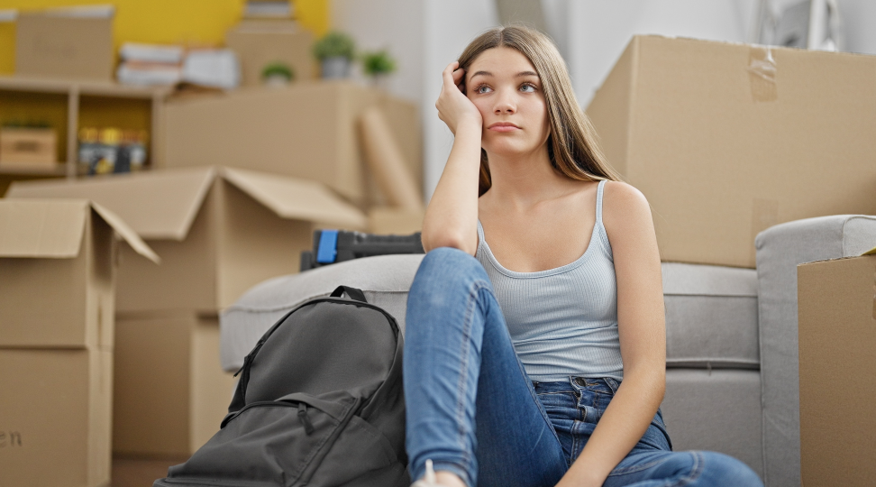 Переезд в другой город: советы абитуриентам и студентам от нейросетей