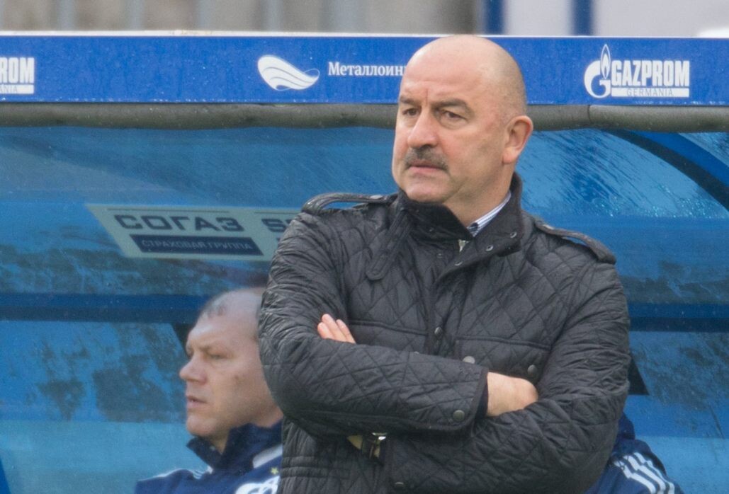    Фото: Вячеслав Евдокимов / ФК «Зенит»