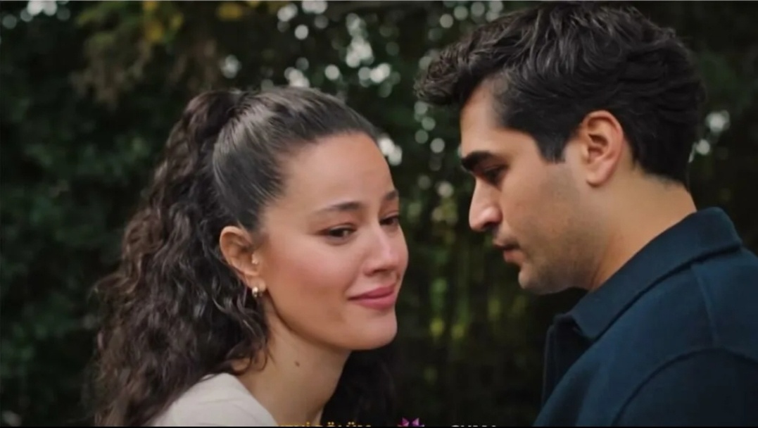 Кадр из сериала "Зимородок"