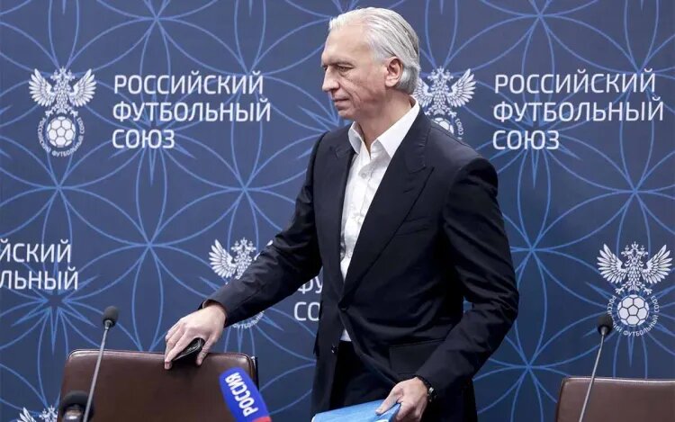    Источник фото: Михаил Шапаев / РФС