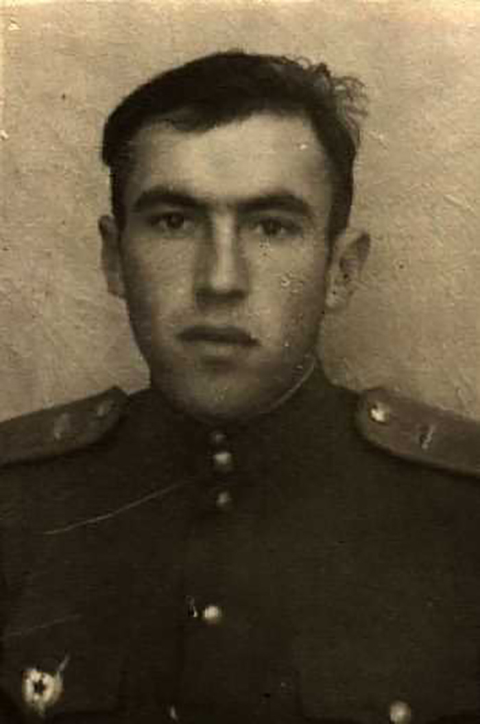 К.Я. Чередников