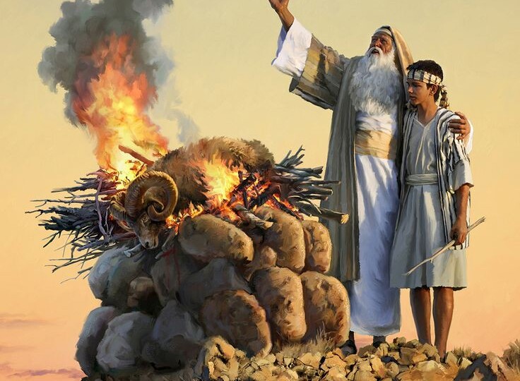 Священники у древних евреев