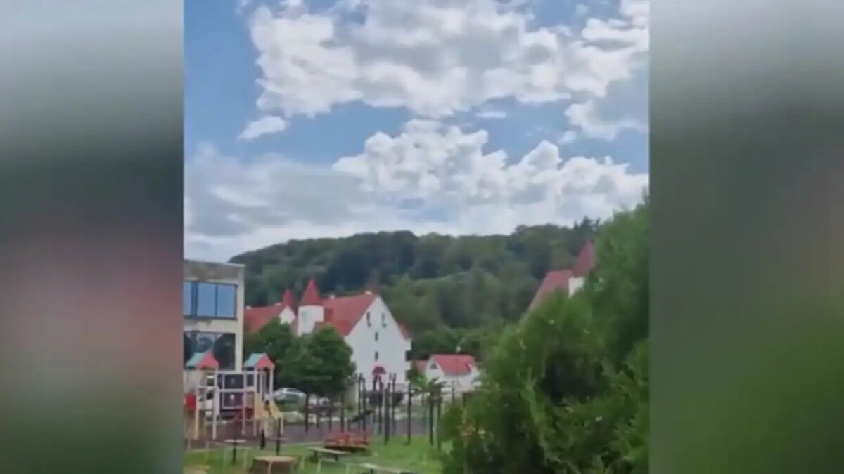    Обстановка в Сочи. Работает система оповещения