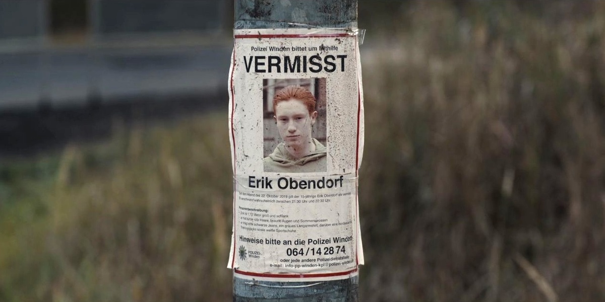 Потерянный ребёнок