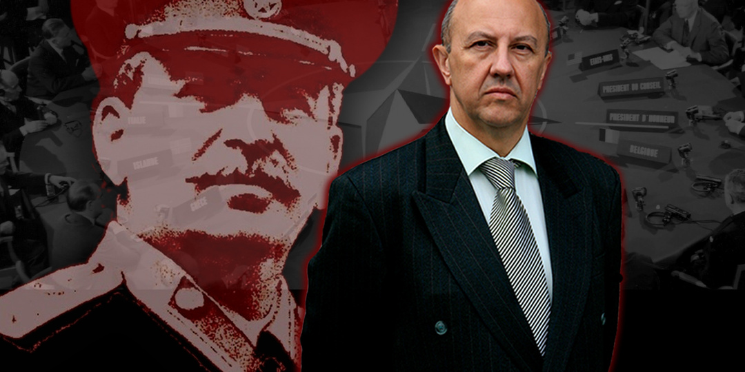 Кривые зеркала десталинизаторов. Бессрочная борьба с Россией. Андрей Фурсов