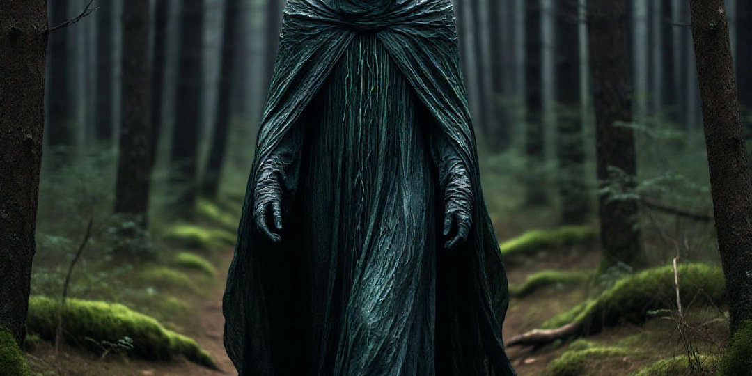 Столетняя тайна Лешего