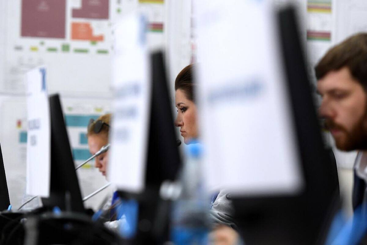    Фото: Максим Богодвид, Источник: РИА Новости