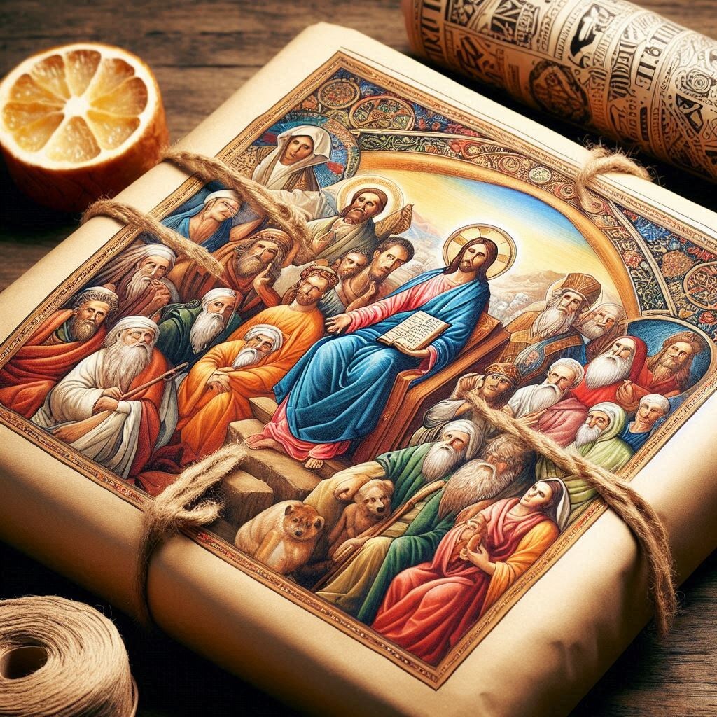 Христианство - новая обёртка древних традиций