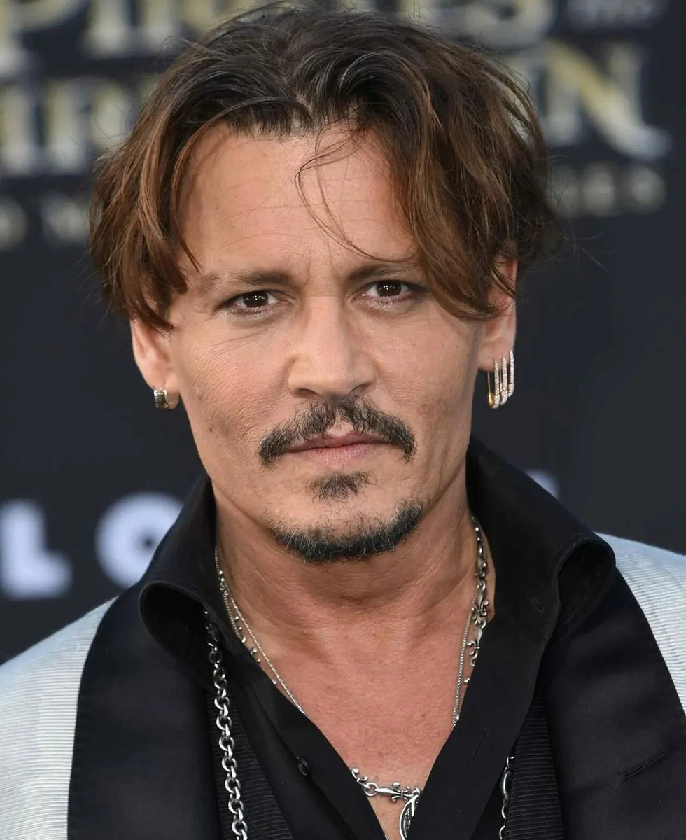 Джонни Депп