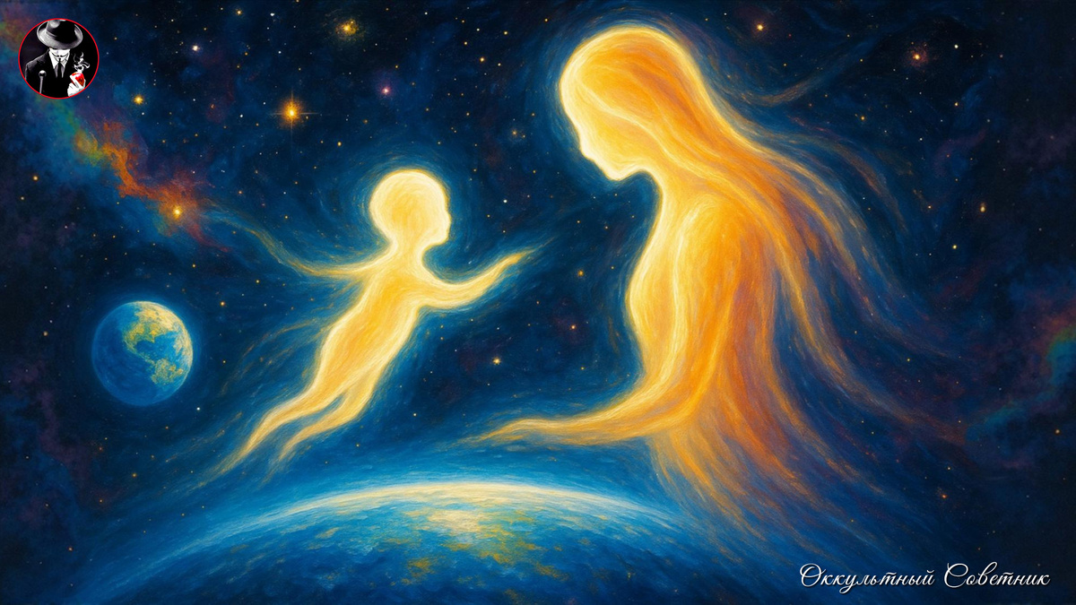 © Оккультный Советник Арт.