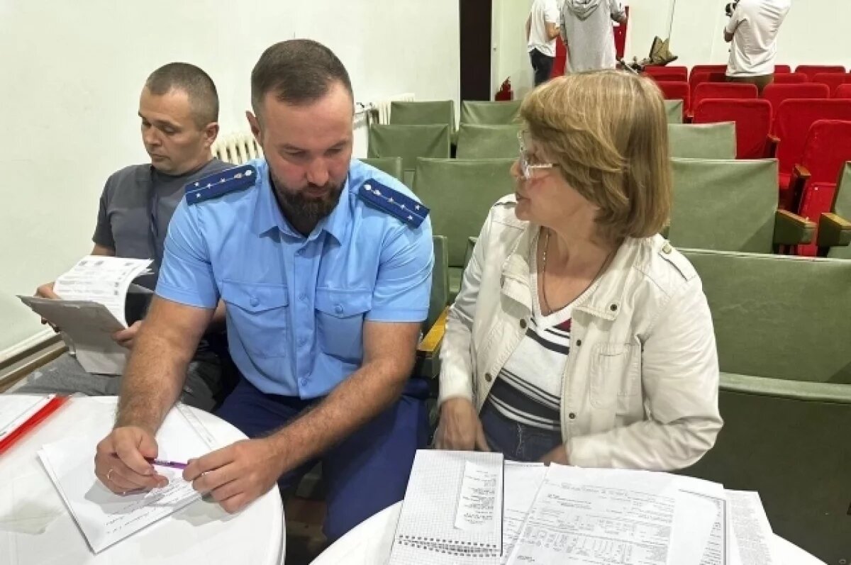    Прокуратура проверяет информацию о высоких ценах на ЖКХ в селе Бражное