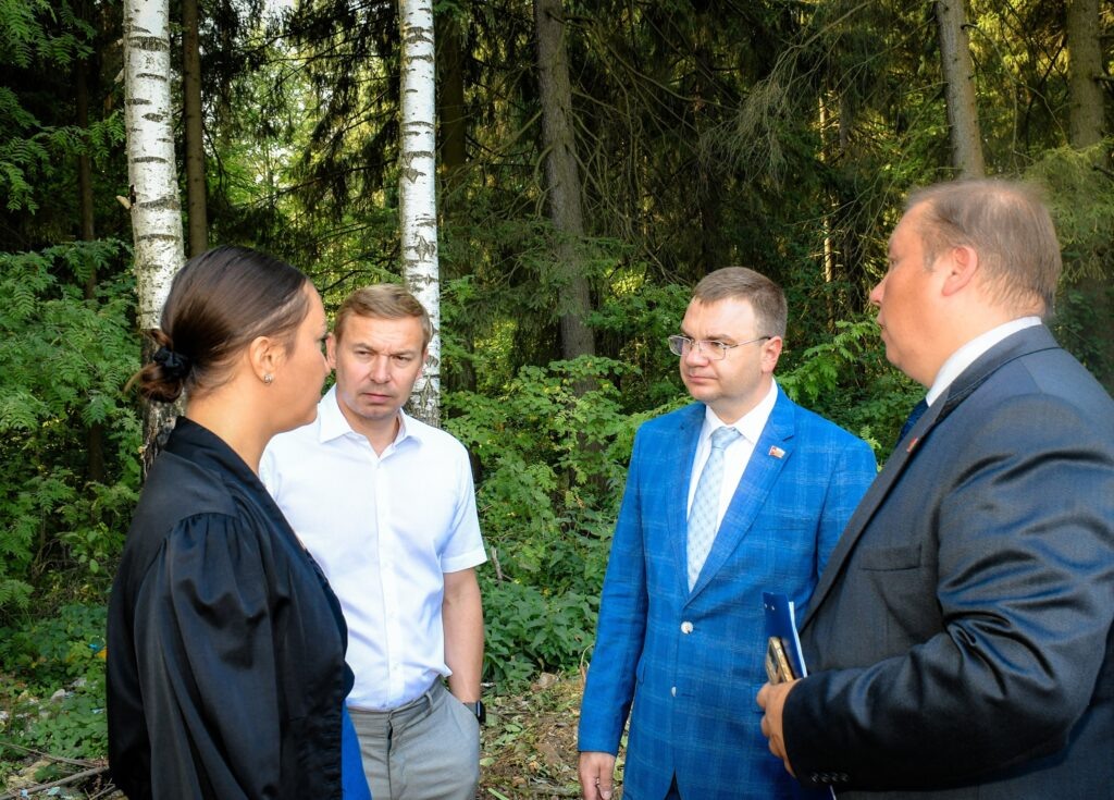    Фото: Пресс-служба администрации Перми Ульяна Бажанова