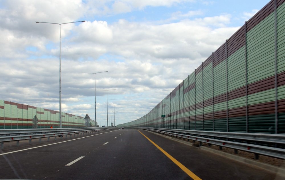     На трассе М-11 Нева в Тверской области открыли новую развязку