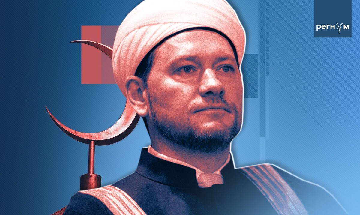    Дамир Мухетдинов / Источник: Иван Шилов (с) ИА Регнум
