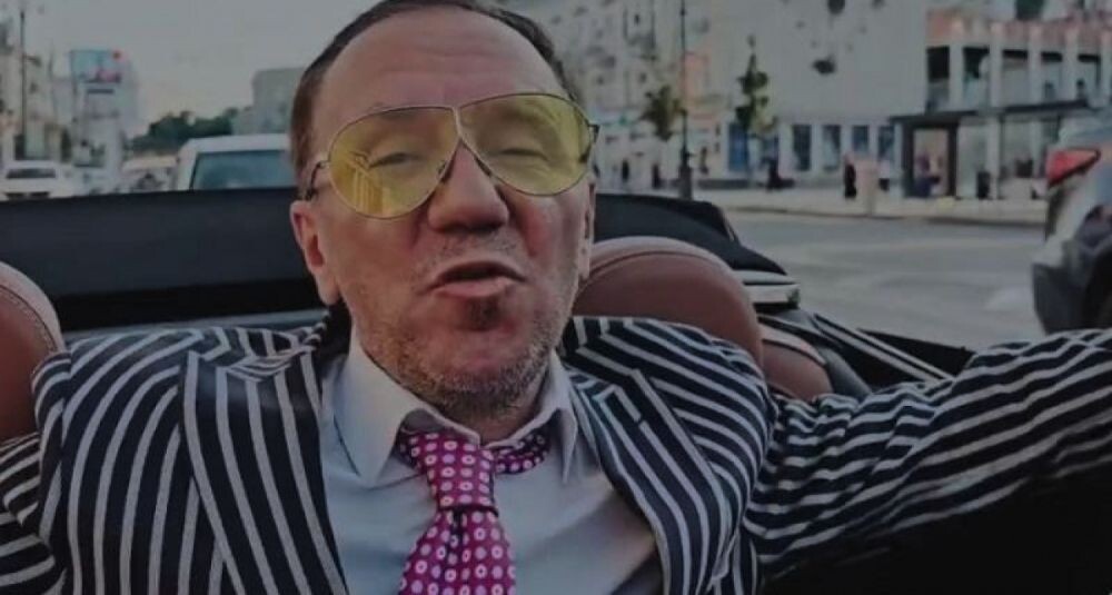 Михаил Гребенщиков тоже был одним из "фабрикантов"