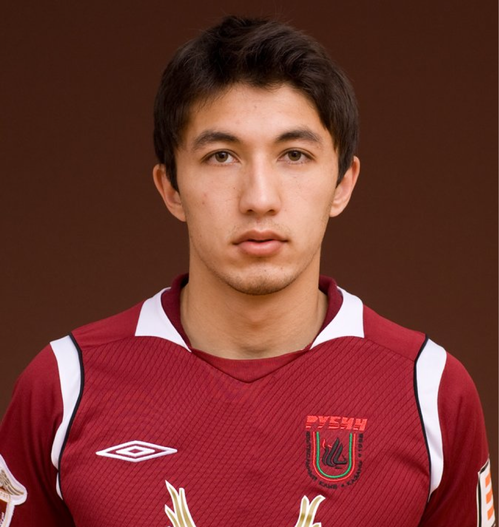 Даврон Мирзаев («Рубин», 2009)