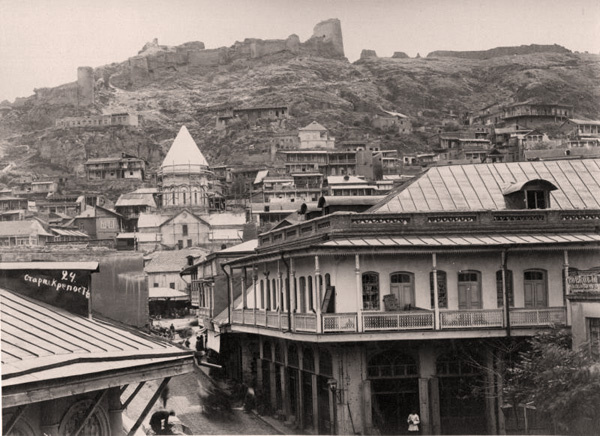 Тифлис в 1890-е годы