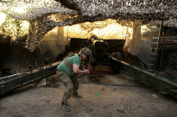    Фото: Anatolii Stepanov / Reuters