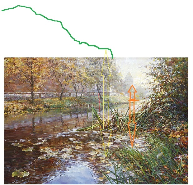 Тимошин. Светлая осень.