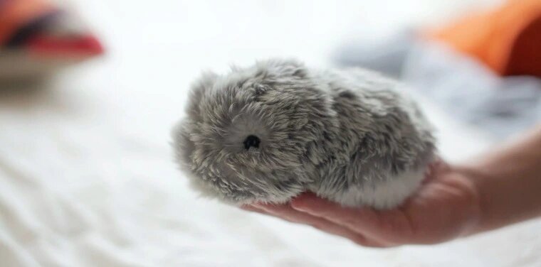 Робот-Кошка Moflin