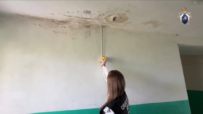      Фото: скриншот из видео телеграм-канала СУ СКР по СК