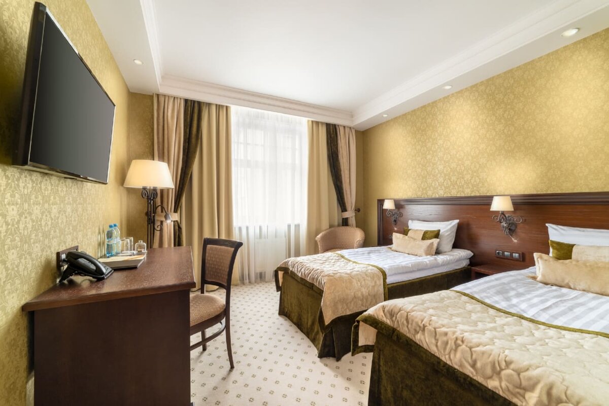 Отель «Garden street» 