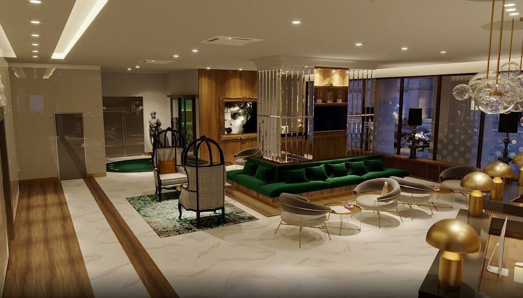 Отель «River palace»