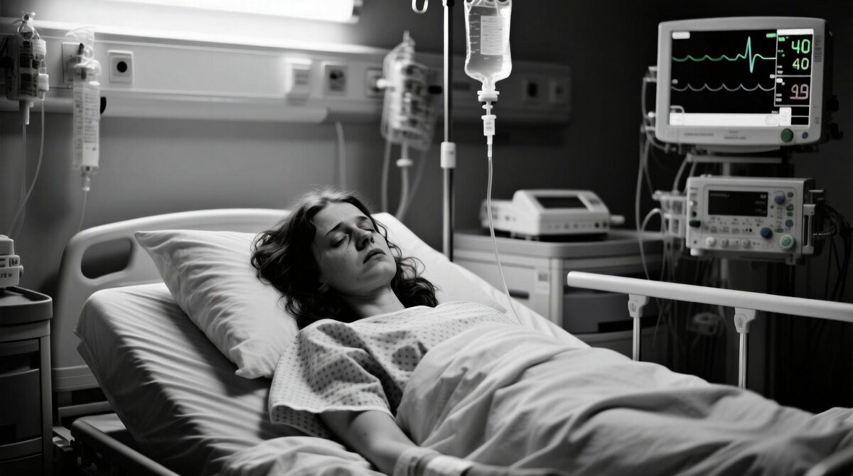    «Была в коме». Как дочь Высоцкой и Кончаловского провела годы в коме. Отметила 25-й день рождения