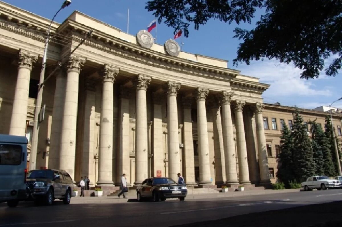    Волгоградской области спишут 7,2 млрд рублей по бюджетному кредиту