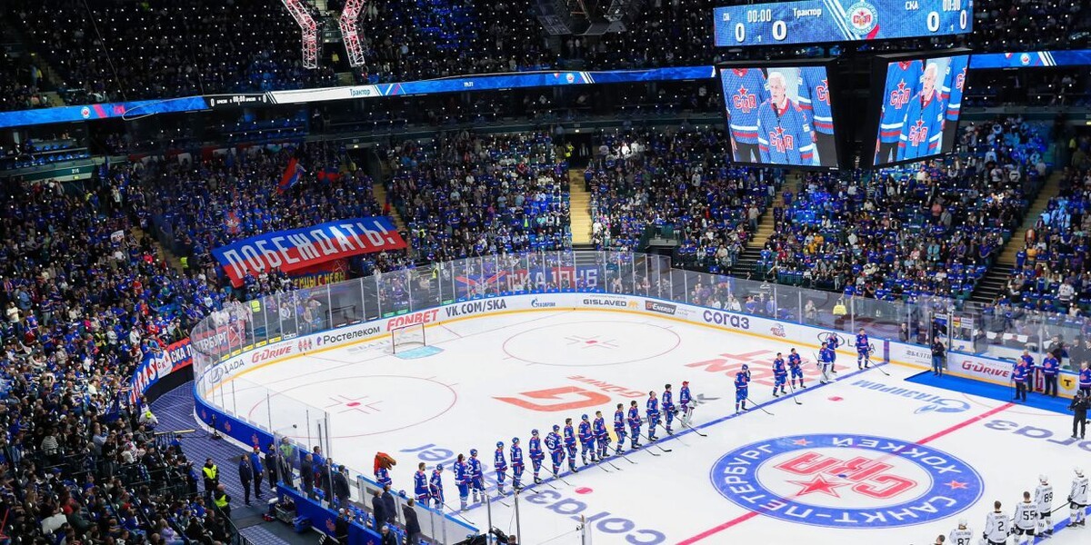    Фото: ХК СКА