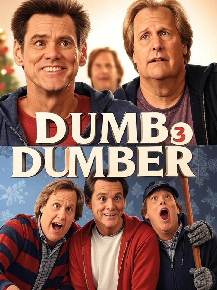 Официальный постер фильма