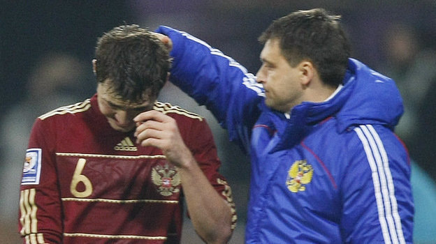 Словения — Россия 1:0 (2009)