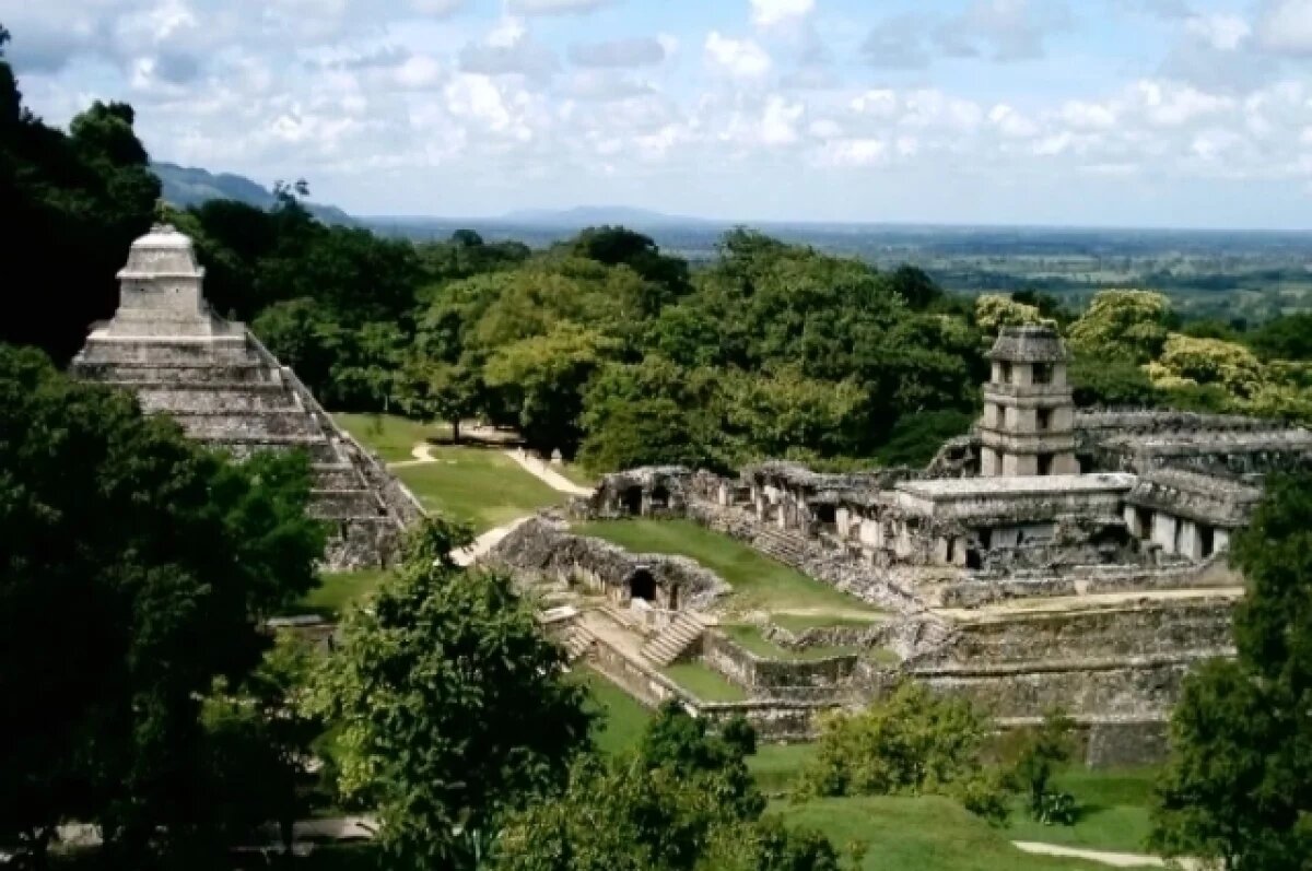    Новое исследование показало, что в цивилизацию Майя входили 16 млн человек