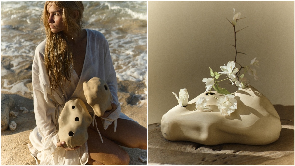 Ваза Сидли 28х11 см