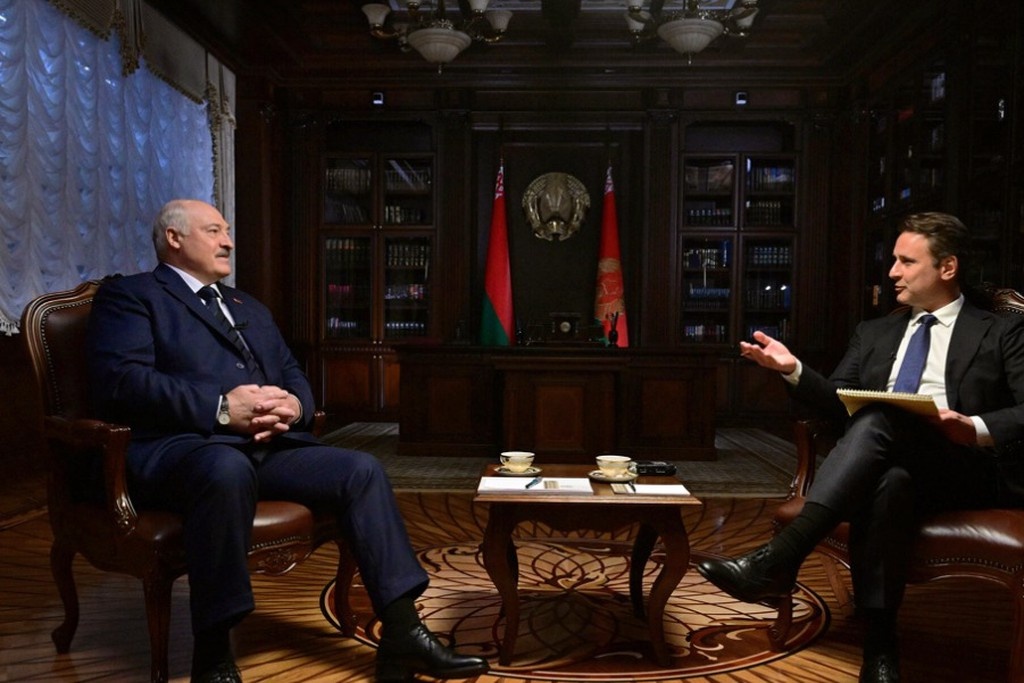    Фото © President.gov.by